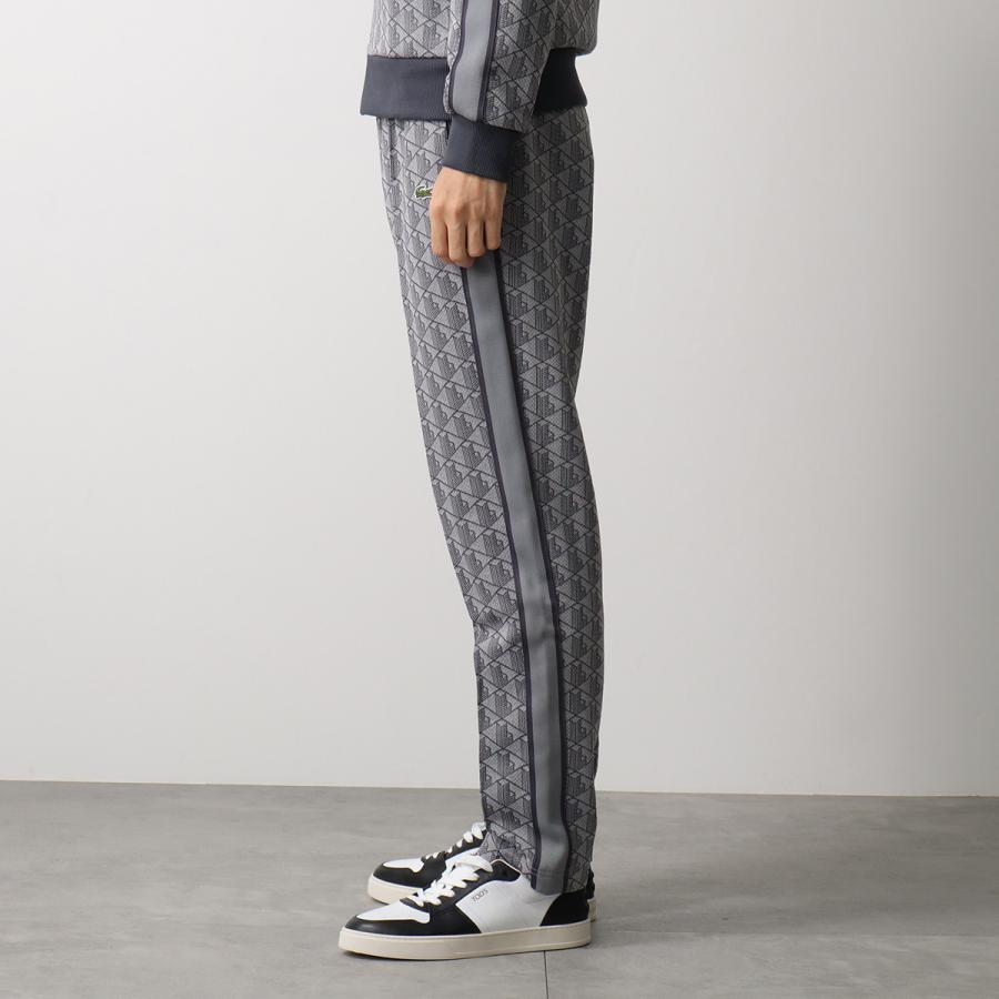 LACOSTE（ラコステ） トラックパンツ XH1440 メンズ サイドテーピング