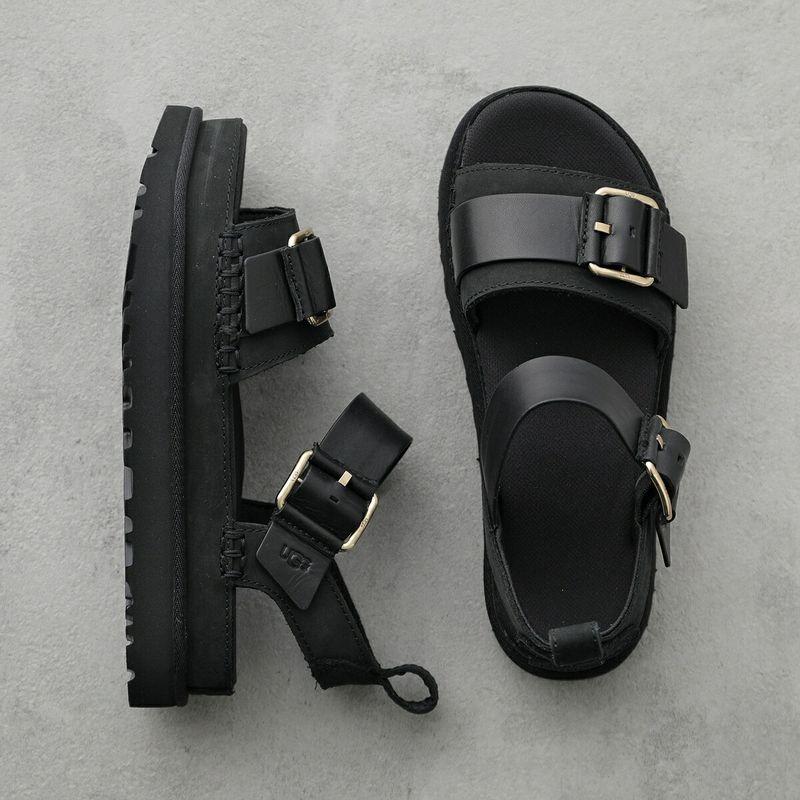 UGG（アグ） サンダル W GOLDENSTAR VILLA ゴールデンスター ヴィラ