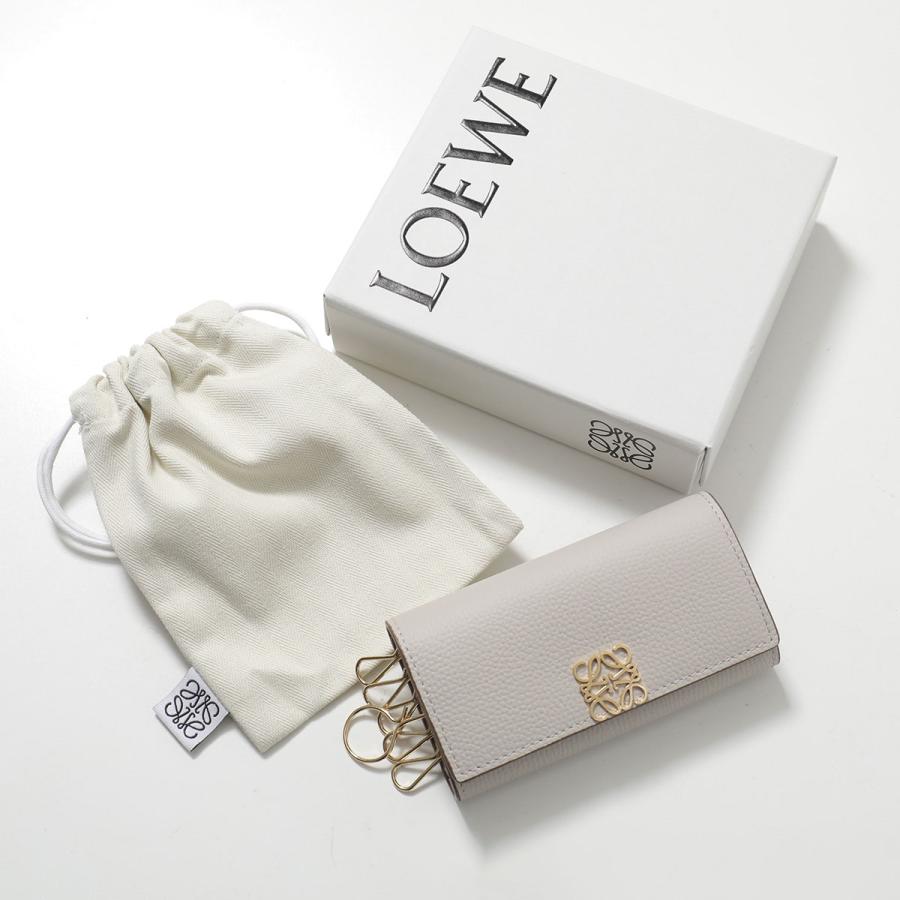 LOEWE（ロエベ） キーケース ANAGRAM アナグラム C821K92X01