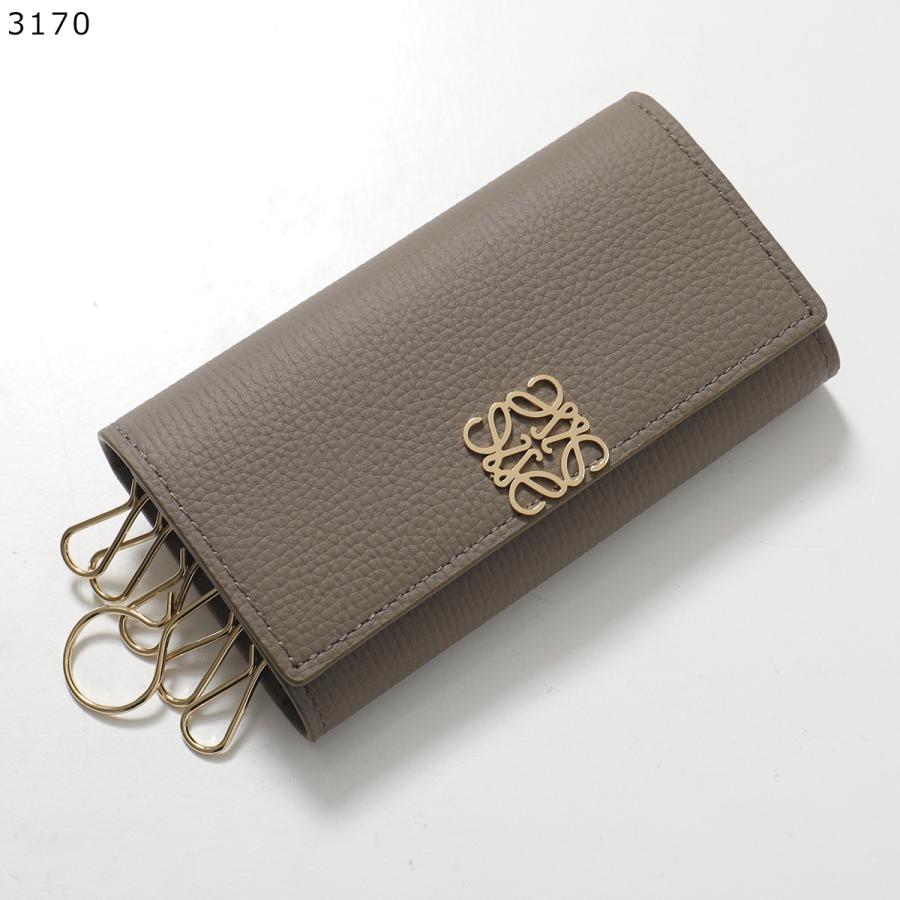 LOEWE（ロエベ） キーケース ANAGRAM アナグラム C821K92X01