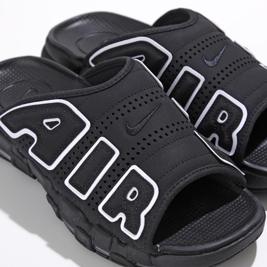 NIKE（ナイキ） サンダル AIR MORE UPTEMPO SLIDE エア モア アップ
