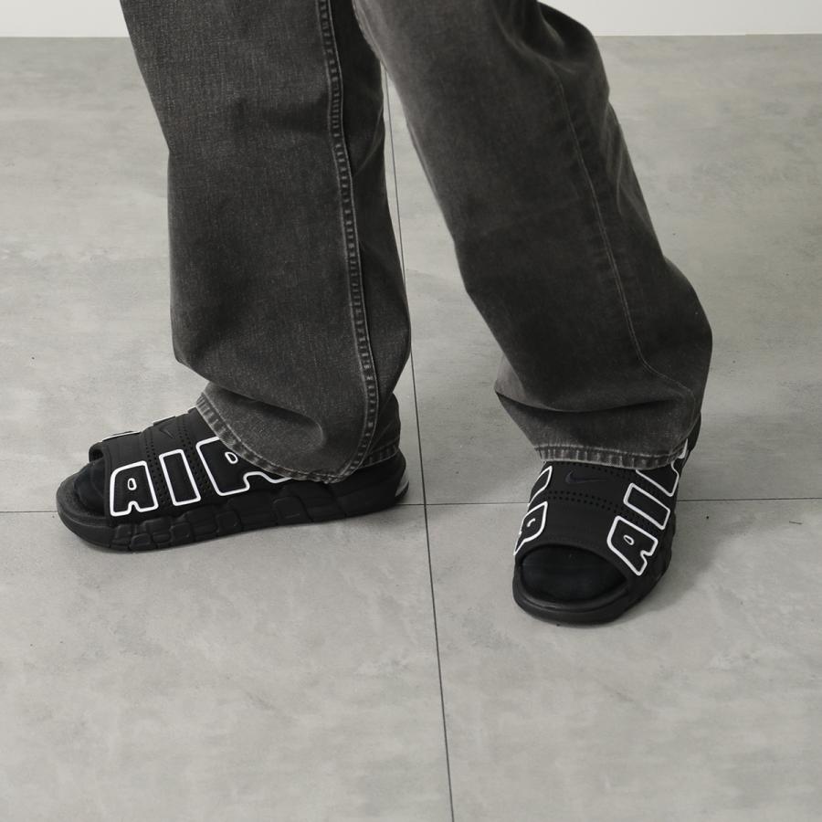 NIKE（ナイキ） サンダル AIR MORE UPTEMPO SLIDE エア モア アップ