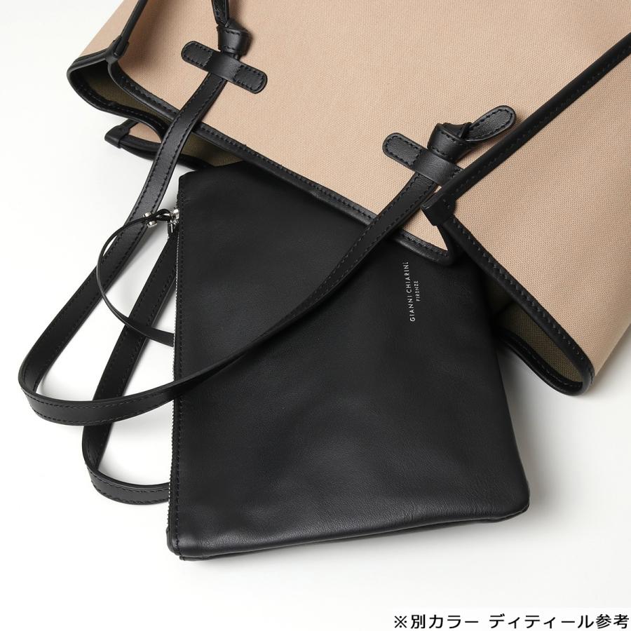 【カラー限定特価】GIANNI CHIARINI ジャンニキアリーニ トートバッグ MARCELLA M マルチェッラ BS 6850 CNV-SE レディース キャンバス 鞄 カラー5色_18