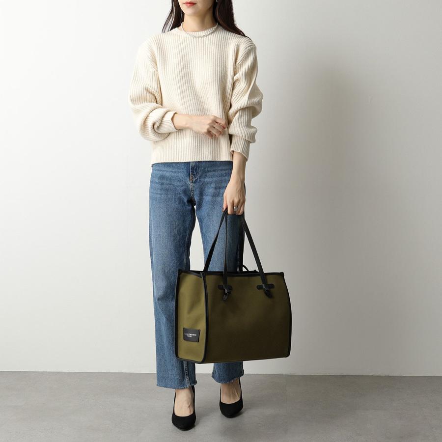 【カラー限定特価】GIANNI CHIARINI ジャンニキアリーニ トートバッグ MARCELLA M マルチェッラ BS 6850 CNV-SE レディース キャンバス 鞄 カラー5色_7