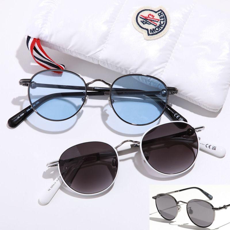 新品未使用 モンクレール ML5204-H 008 メガネ サングラス 眼鏡 MONCLER（モンクレール） メガネ ML5204-H レディース クリングス