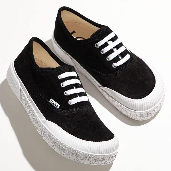 美品✨ ロエベ アナグラム スエード メンズ 42 27cm相当 美品✨ ロエベ アナグラム スエード メンズ 42 27cm相当