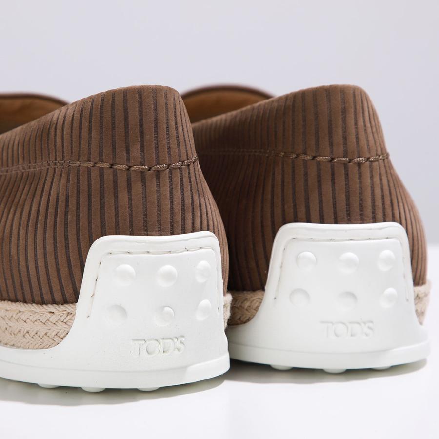 TOD'S（トッズ） TODS スリッポン GOMMINI ゴンミーニ XXM0TV0W80ZJL1