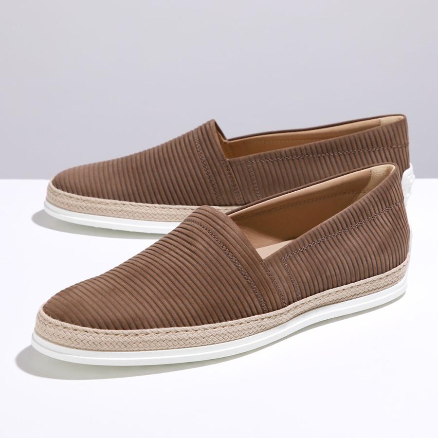 TOD'S（トッズ） TODS スリッポン GOMMINI ゴンミーニ XXM0TV0W80ZJL1