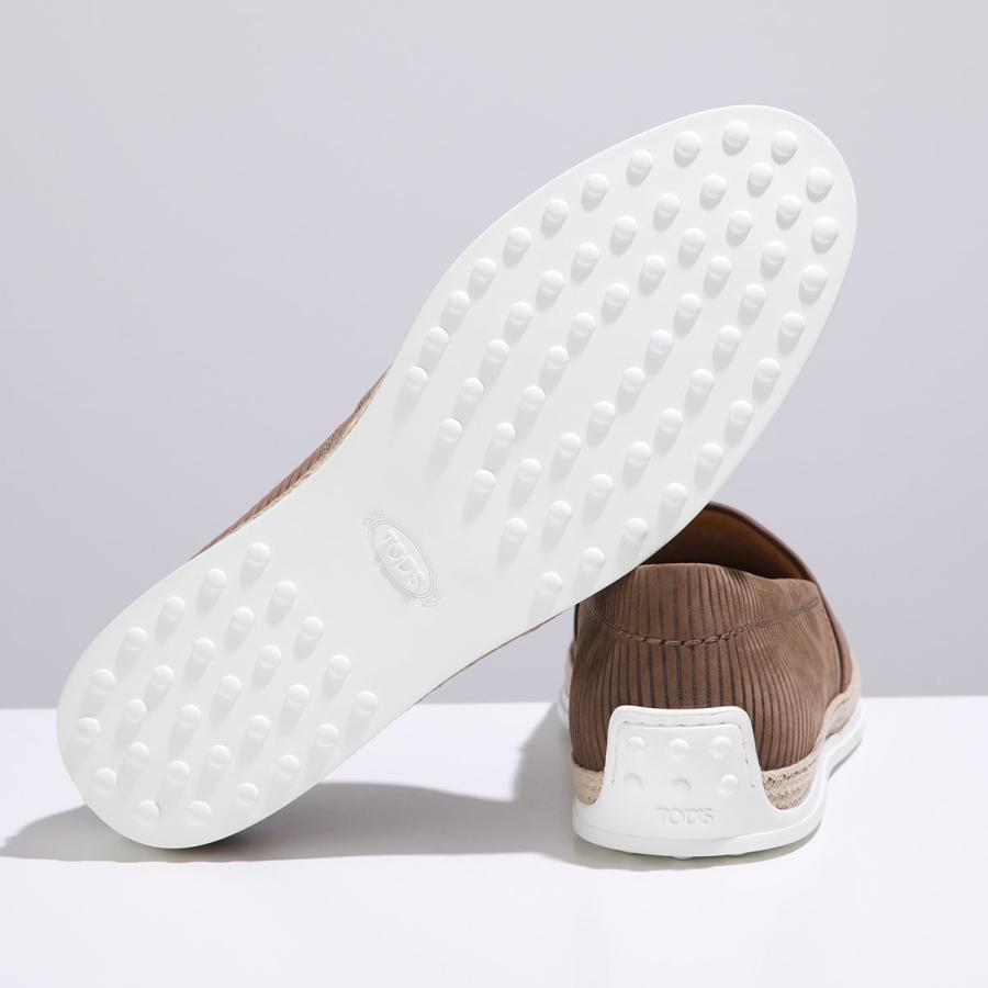 TOD'S（トッズ） TODS スリッポン GOMMINI ゴンミーニ