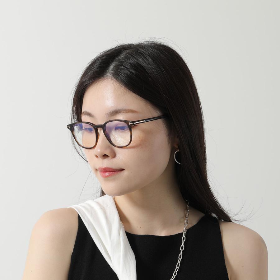 TOM FORD（トムフォード） メガネ TF5832-B FT5832-B メンズ