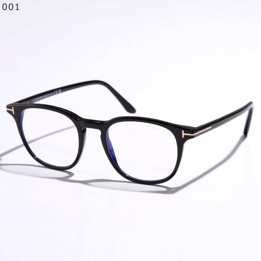 TOM FORD（トムフォード） メガネ TF5832-B FT5832-B メンズ