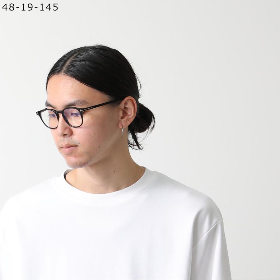 TOM FORD（トムフォード） メガネ TF5832-B FT5832-B メンズ