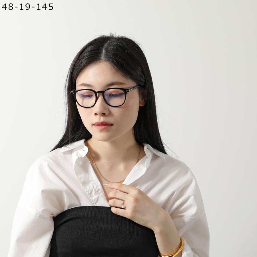 TOM FORD（トムフォード） メガネ TF5832-B FT5832-B メンズ