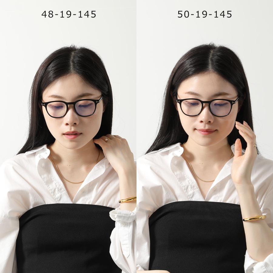 TOM FORD（トムフォード） メガネ TF5832-B FT5832-B メンズ