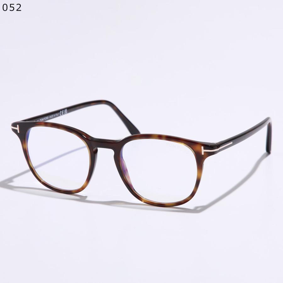 TOM FORD（トムフォード） メガネ TF5832-B FT5832-B メンズ