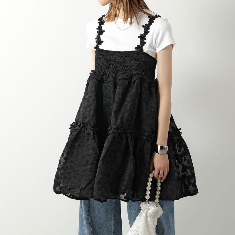Sister Jane（シスタージェーン） ワンピース Enflower Jacquard Mini
