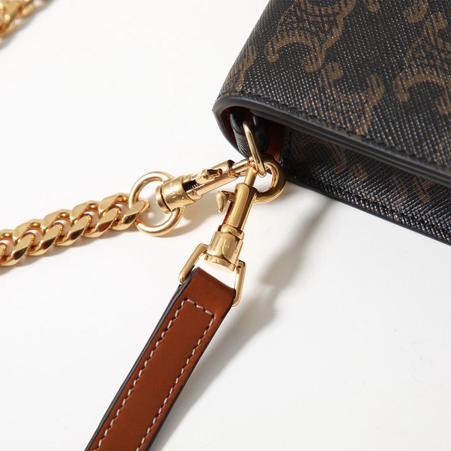 CELINE（セリーヌ） ショルダーバッグ 10L972DQB.04LU レディース