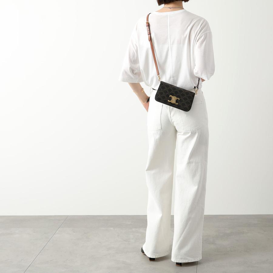 CELINE（セリーヌ） ショルダーバッグ 10L972DQB.04LU
