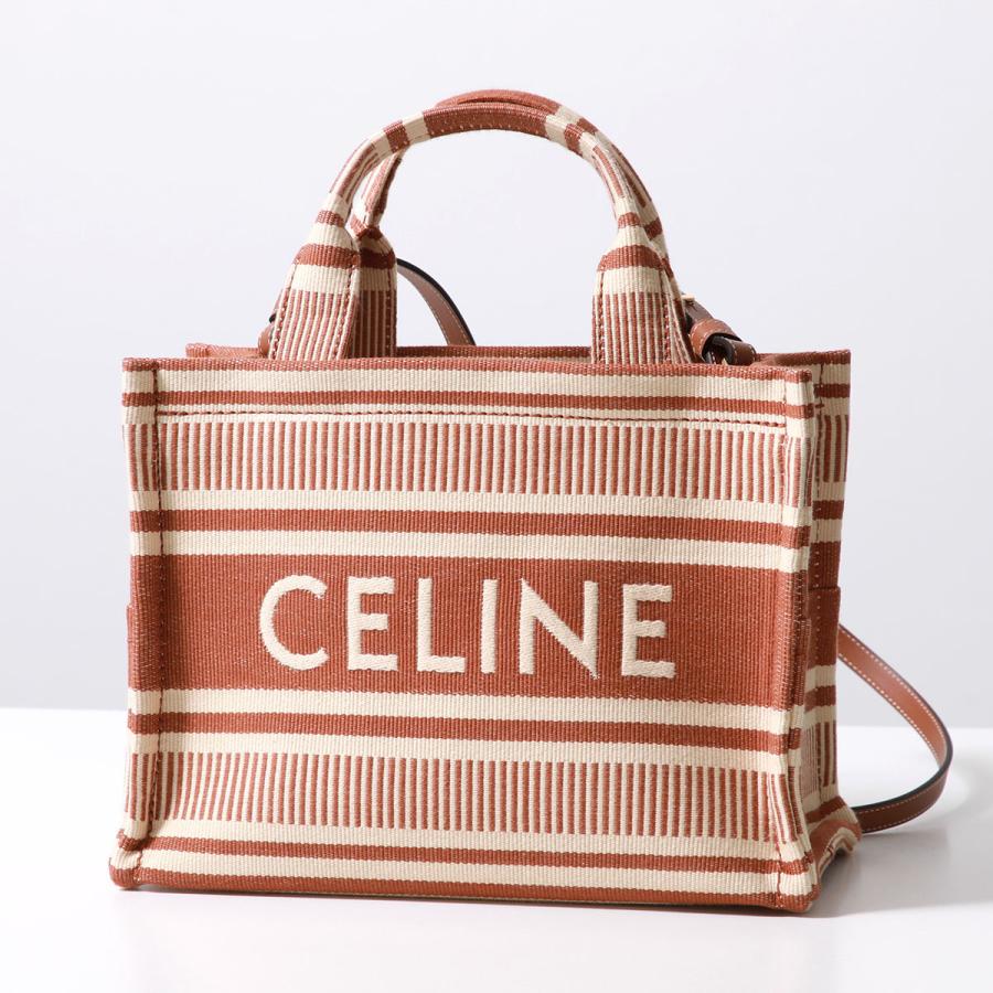 CELINE（セリーヌ） トートバッグ Small Cabas Thais スモール カバ