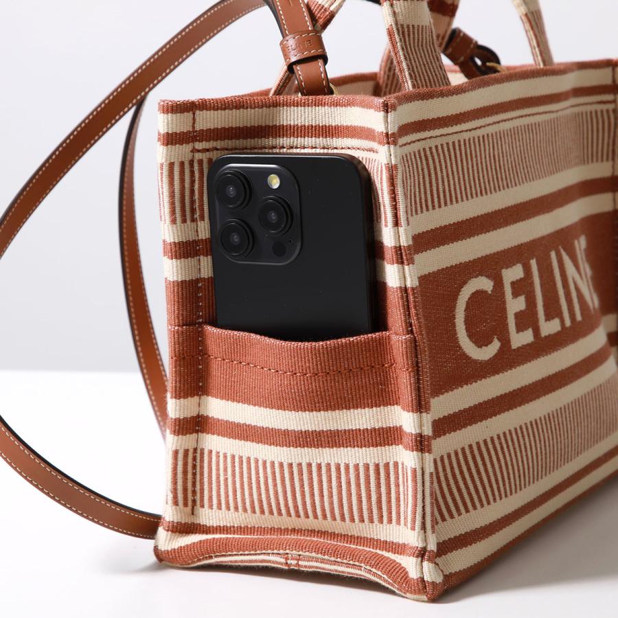 CELINE（セリーヌ） トートバッグ Small Cabas Thais スモール カバ