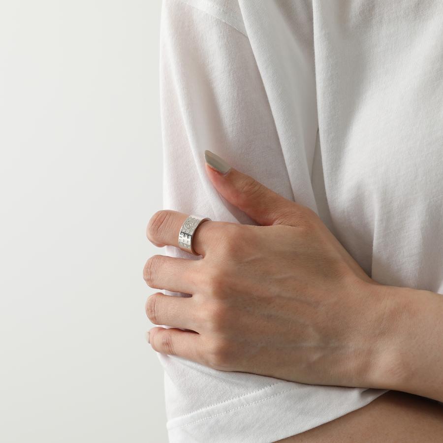 MM6 エムエムシックス メゾンマルジェラ リング SM7UQ0055 P6469