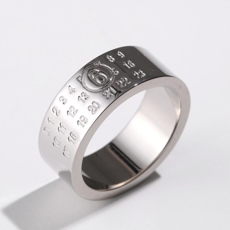 MM6 エムエムシックス メゾンマルジェラ リング SM7UQ0055 P6469