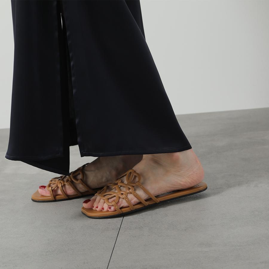 LOEWE（ロエベ） サンダル PETAL ANAGRAM SLIDE ペタル アナグラム