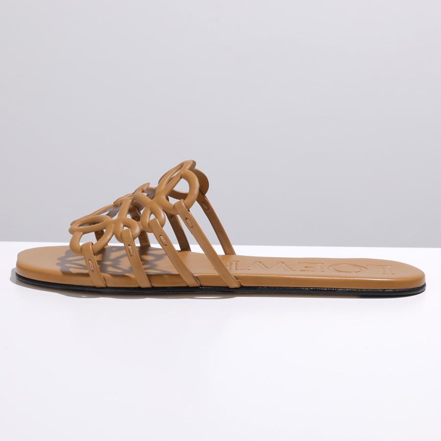 LOEWE（ロエベ） サンダル PETAL ANAGRAM SLIDE ペタル アナグラム