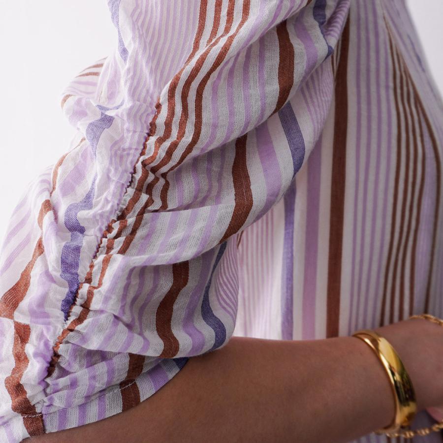 NE QUITTEZ PAS!（ヌキテパ） ne Quittez pas ワンピース Cotton Voile