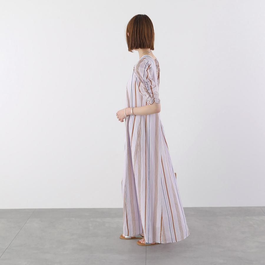 NE QUITTEZ PAS!（ヌキテパ） ne Quittez pas ワンピース Cotton Voile