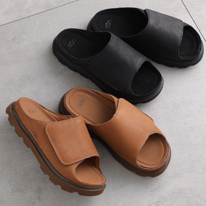 UGG アグ サンダル Solano Slide ソラノ スライド 1167651