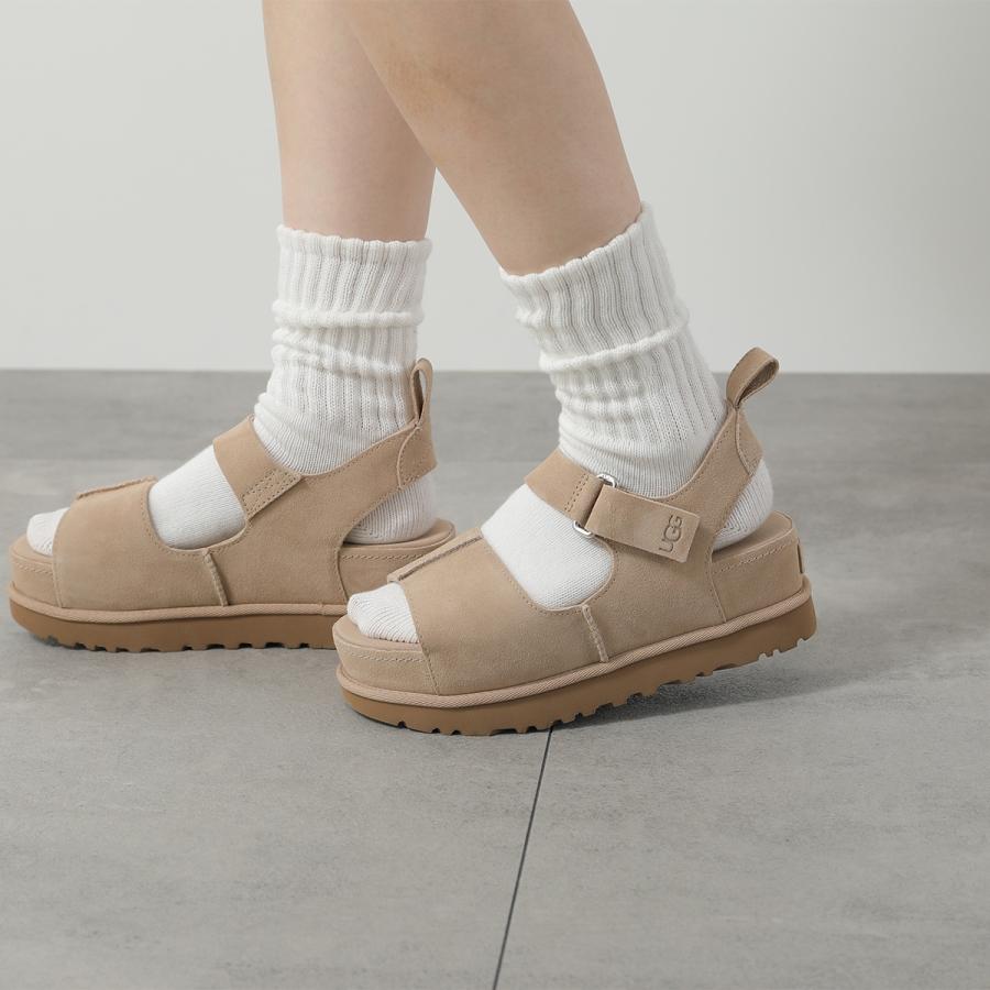 UGG（アグ） サンダル GOLDENSTAR HI ゴールデンスター ハイ 1167356