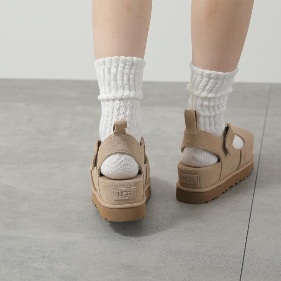 UGG（アグ） サンダル GOLDENSTAR HI ゴールデンスター ハイ 1167356