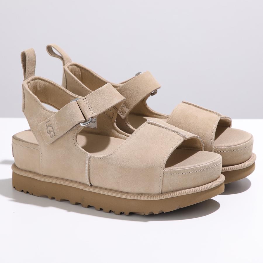 UGG（アグ） サンダル GOLDENSTAR HI ゴールデンスター ハイ 1167356