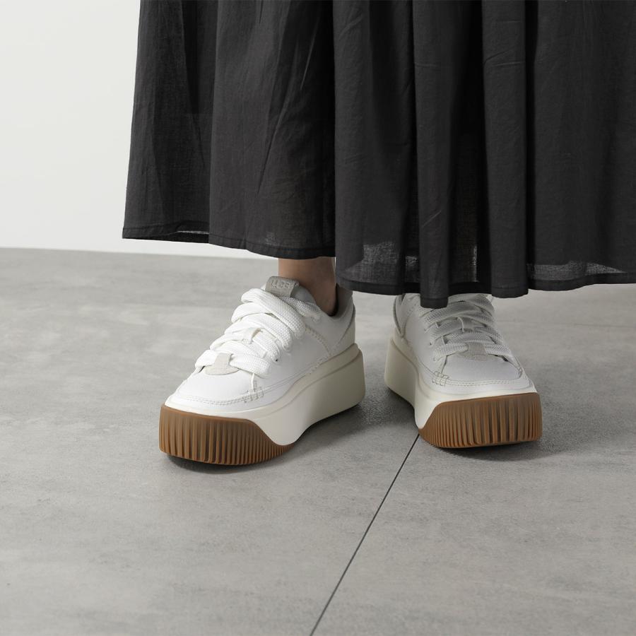 UGG（アグ） スニーカー EZ-Duzzit Essential Lace Up イージー