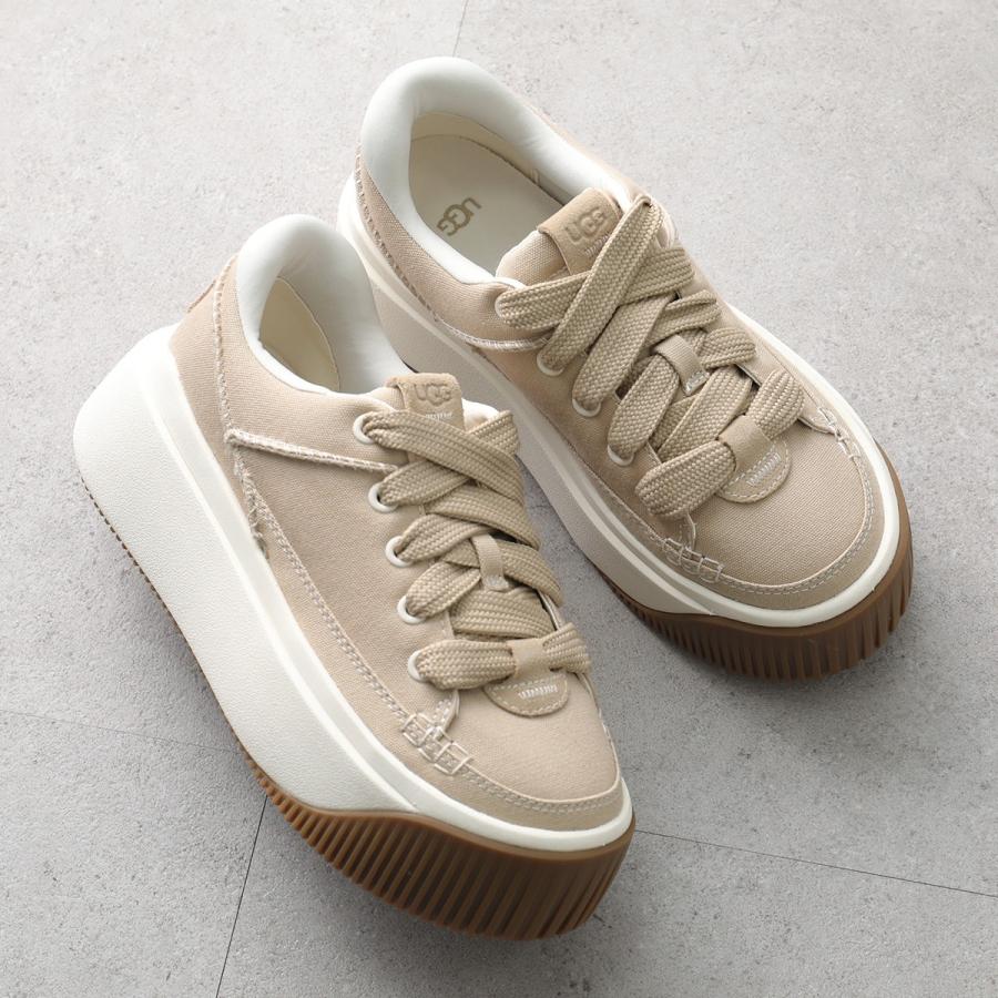 UGG（アグ） スニーカー EZ-Duzzit Essential Lace Up イージー