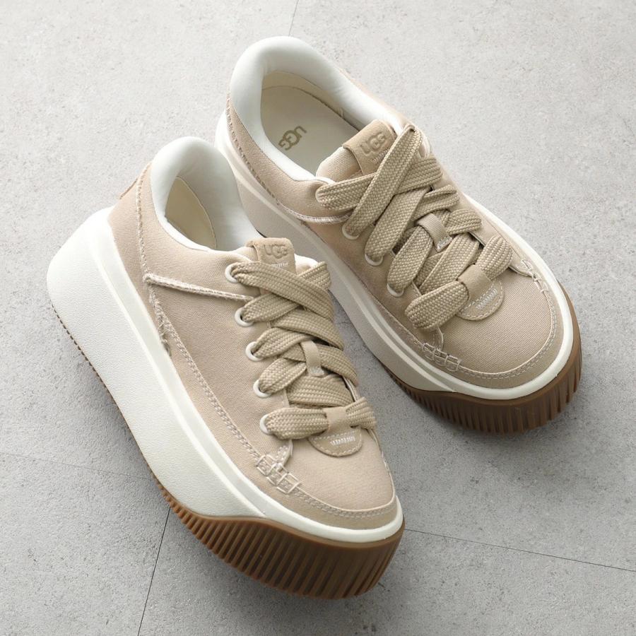 UGG（アグ） スニーカー EZ-Duzzit Essential Lace Up イージー