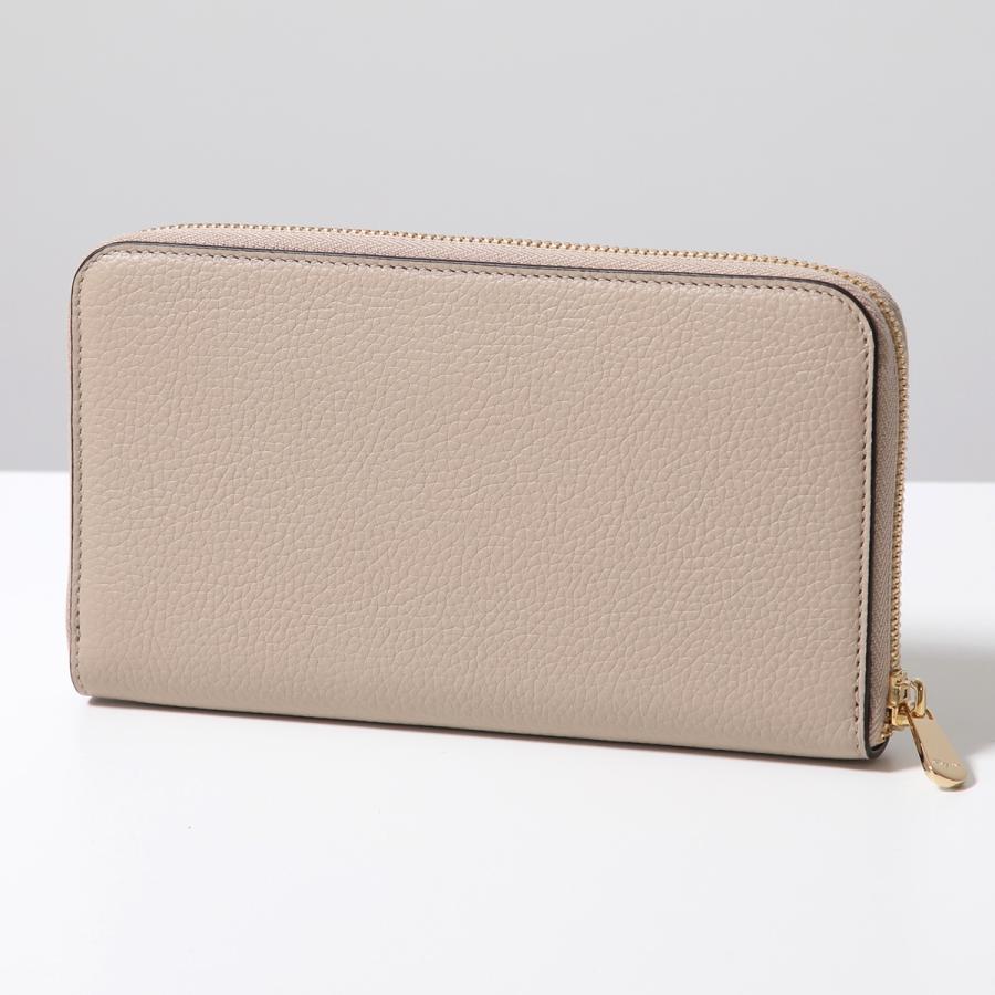 FERRAGAMO フェラガモ ラウンドファスナー長財布 22 0405