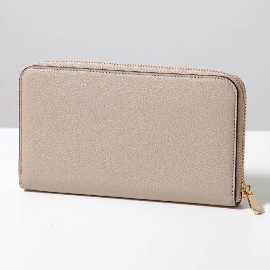 FERRAGAMO（フェラガモ） ラウンドファスナー長財布 220405 レディース