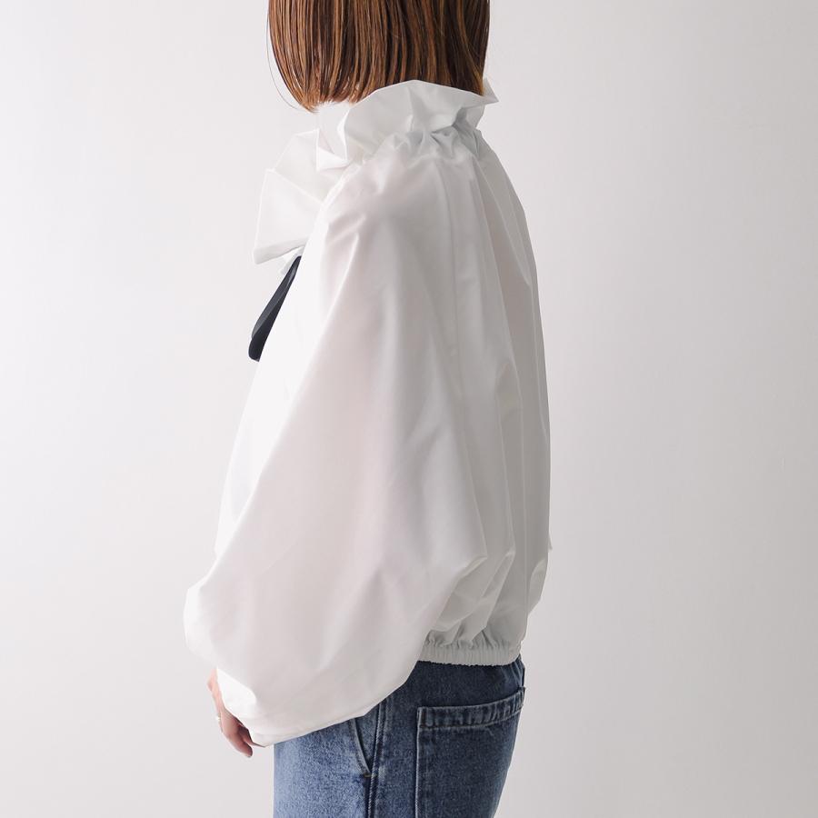 PICCIN（ピッチン） ブラウス 144610 レディース シャツ ビッグカラー