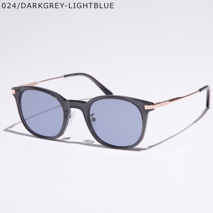 Calvin Klein（カルバン・クライン） サングラス CK24529SLB メンズ