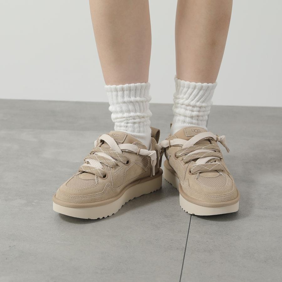 UGG（アグ） スニーカー HIGHLAND ハイランド LO LOWMEL ロー ローメル