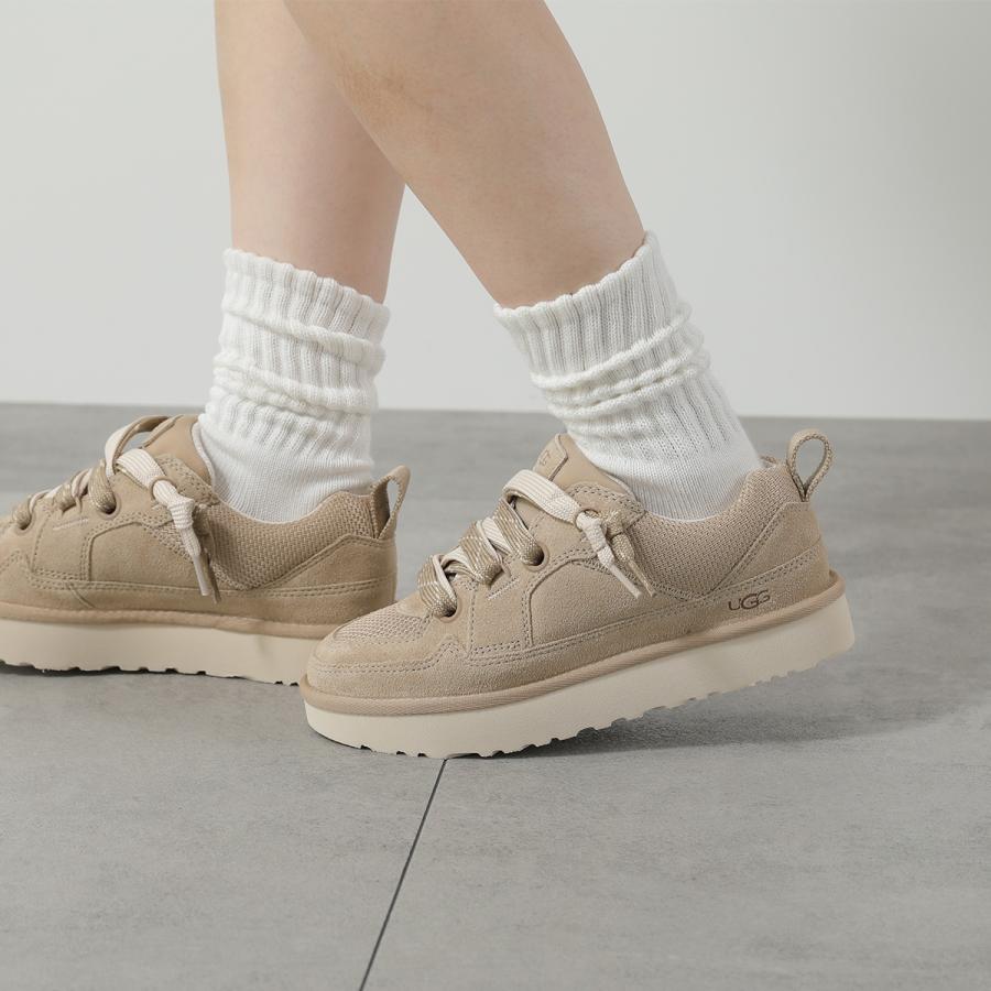 UGG（アグ） スニーカー HIGHLAND ハイランド LO LOWMEL ロー ローメル