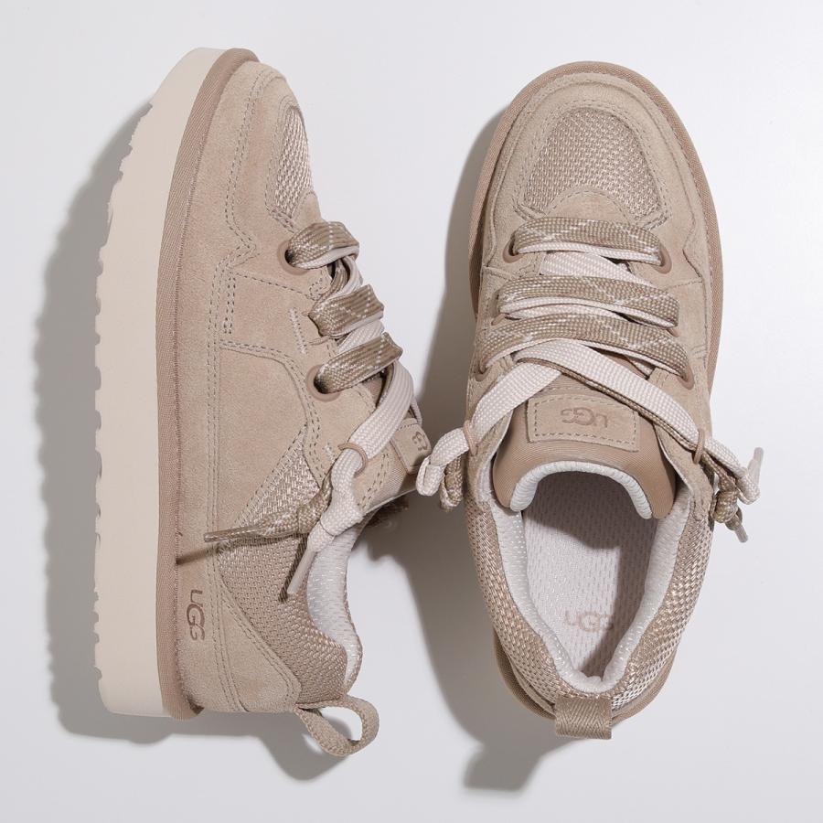 UGG（アグ） スニーカー HIGHLAND ハイランド LO LOWMEL ロー ローメル