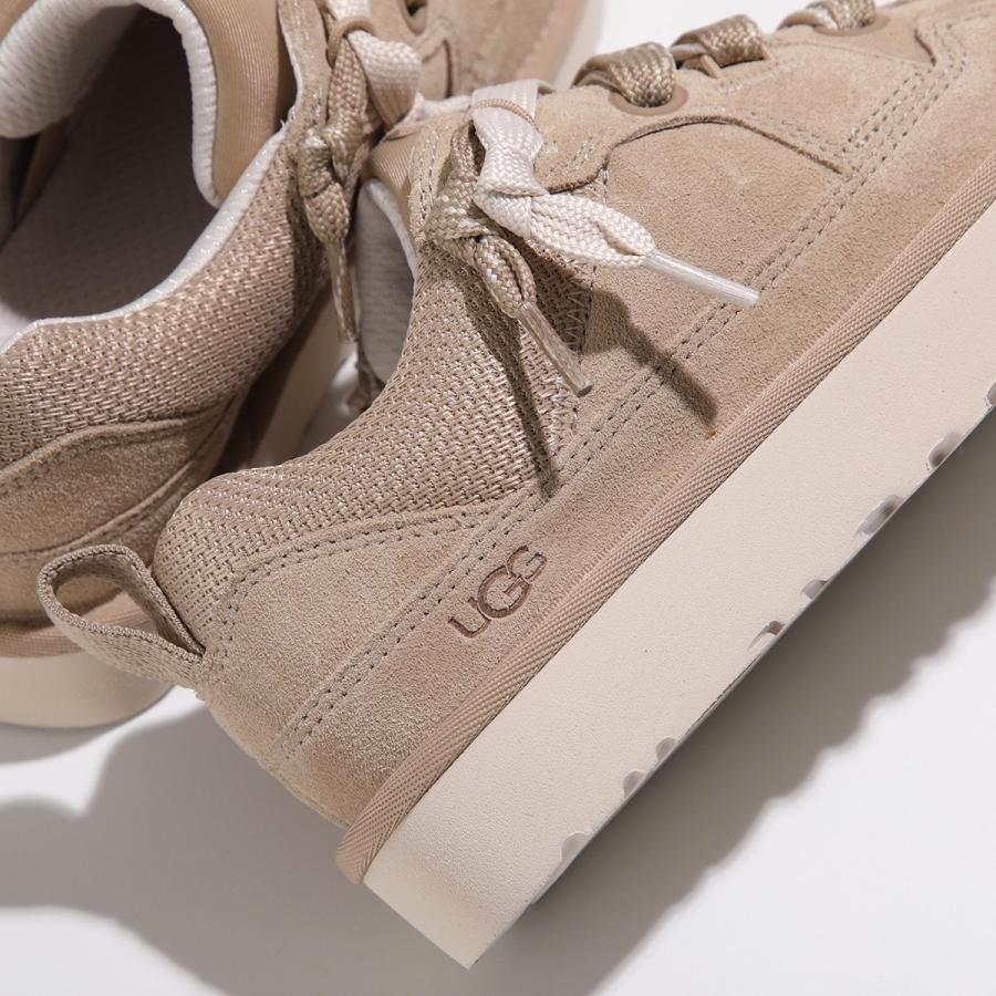 UGG（アグ） スニーカー HIGHLAND ハイランド LO LOWMEL ロー ローメル