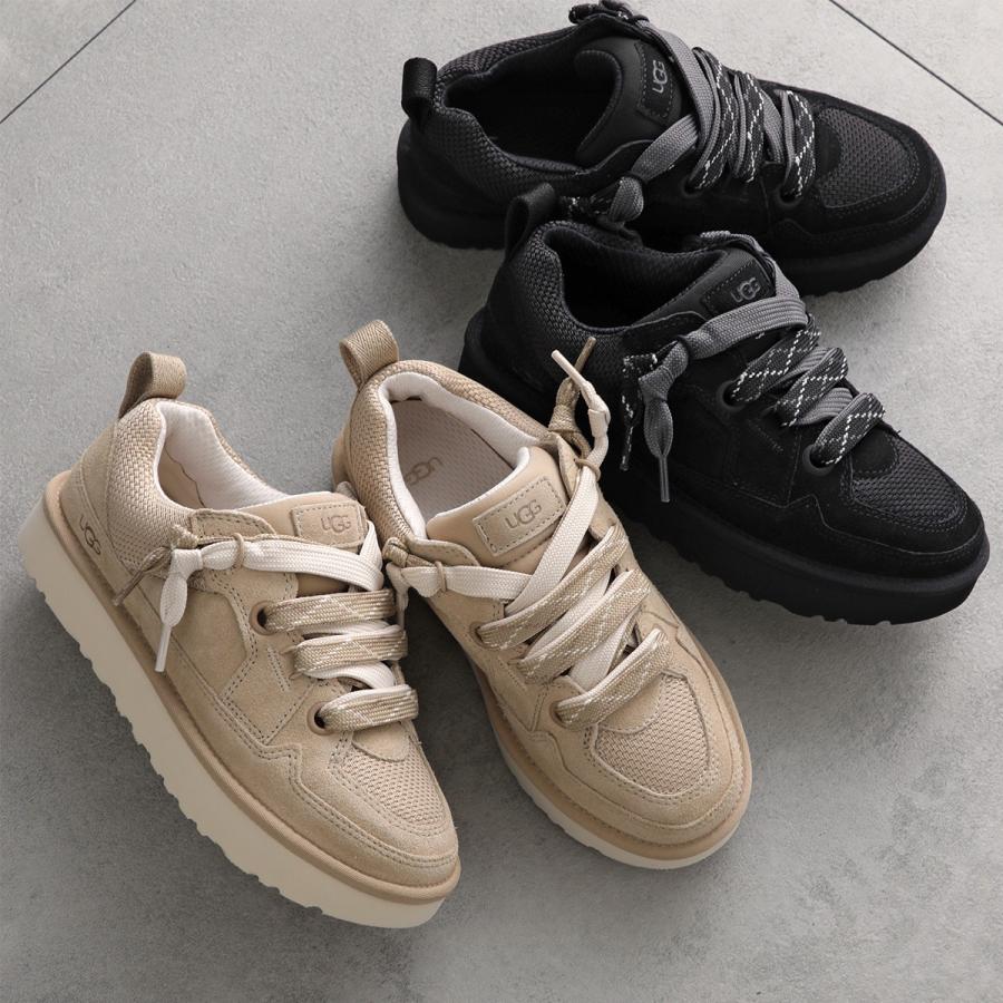 UGG（アグ） スニーカー HIGHLAND ハイランド LO LOWMEL ロー ローメル