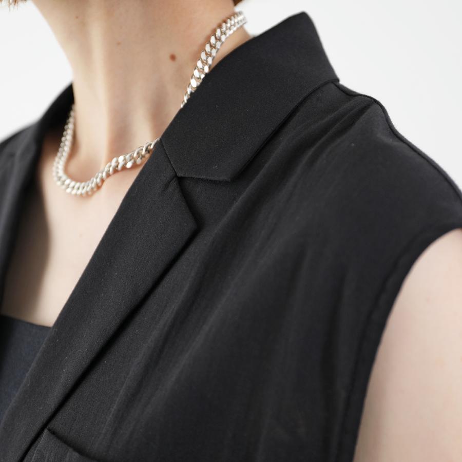 CHIGNON（シニヨン） ベスト 4853-347MK レディース ワークテーラード