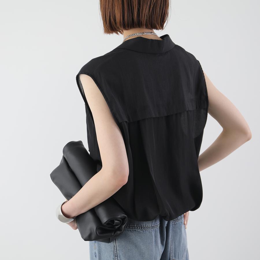 CHIGNON（シニヨン） ベスト 4853-347MK レディース ワークテーラード