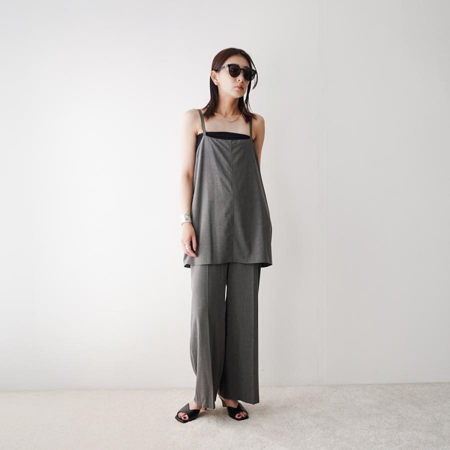 CHIGNON（シニヨン） サロペット 3753-346MK レディース キャミソール