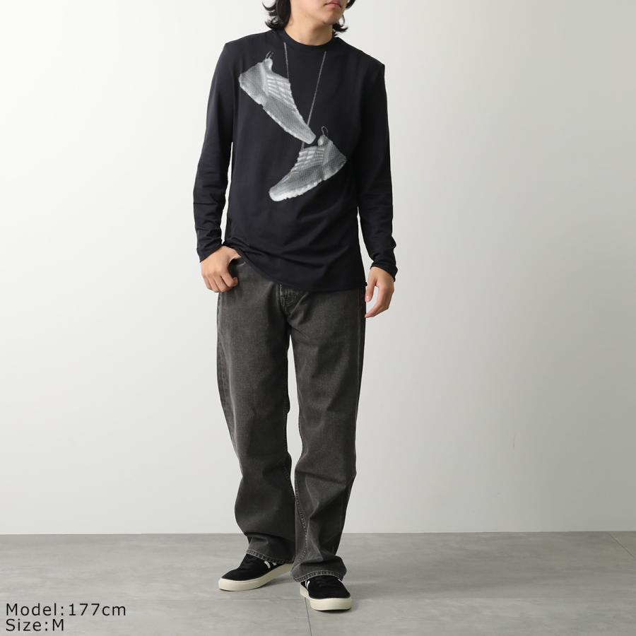 MM6 × SALOMON エムエムシックス メゾンマルジェラ サロモン コラボ T